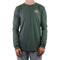 High Country Outfitters 01. MENS APPAREL - MENS T-SHIRTS - MENS T-SHIRT LS Men's HC Ga Topo Tri Long Sleeve HTR FOREST