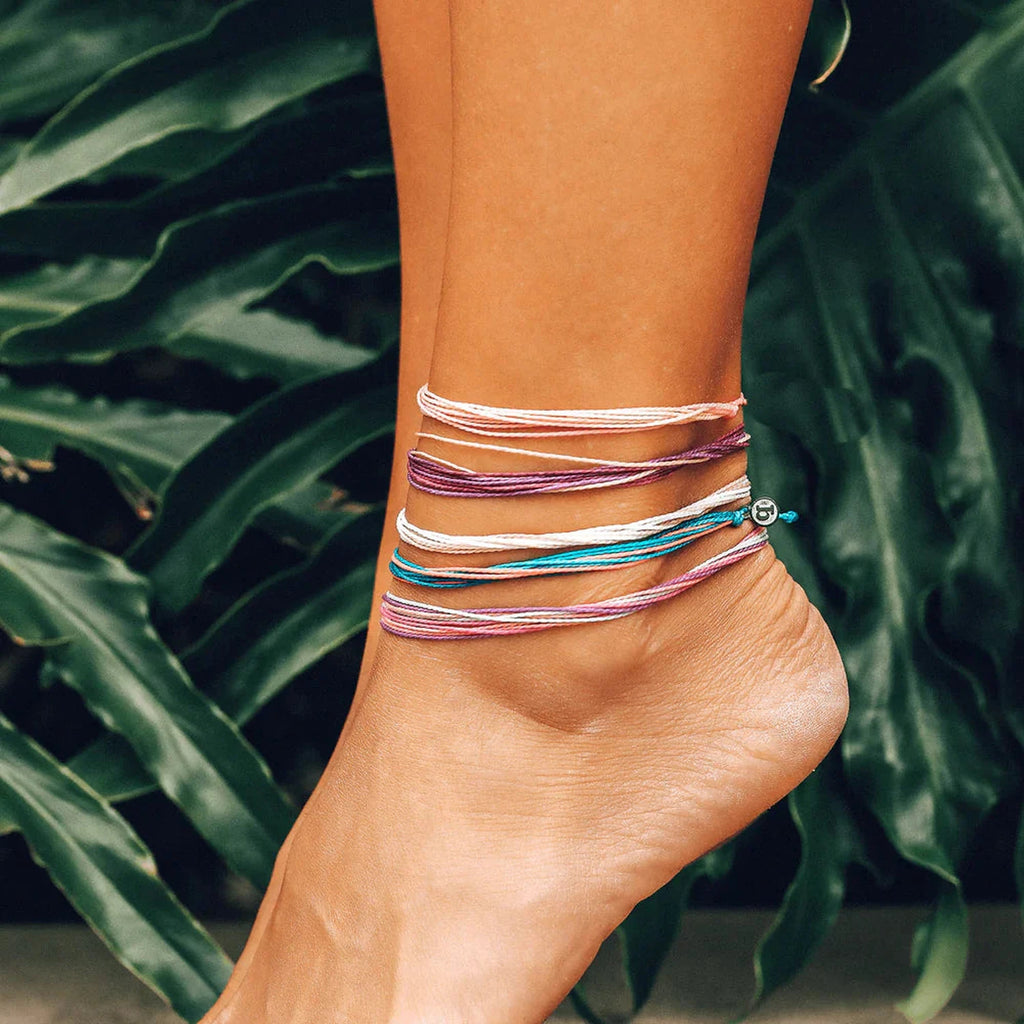 Pura Vida Original Anklet
