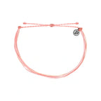Pura Vida Original Anklet - BUBG BUBBLE GUM