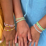 Pura Vida 10. GIFTS|ACCESSORIES - WOMENS ACCESSORIES - WOMENS JEWELRY PV Multi Braided Bracelet BREAKWATER