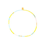 Pura Vida 10. GIFTS|ACCESSORIES - WOMENS ACCESSORIES - WOMENS JEWELRY PV Stretch Anklet SUNSET BEACH