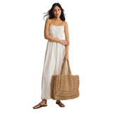 Women’s Hideaway Raffia Tote Z Supply - NAT NATURAL / OS