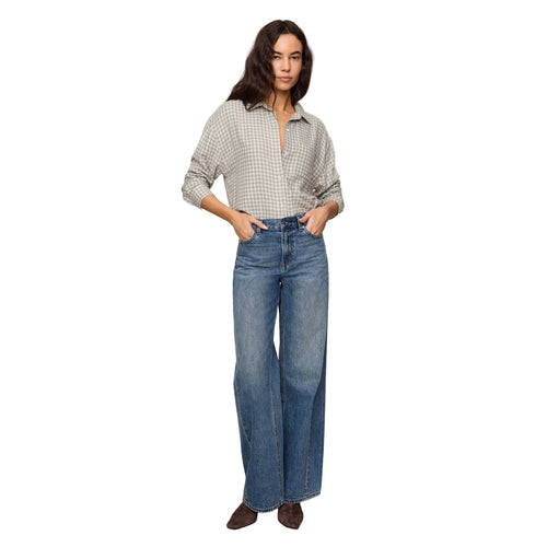 Women’s River Plaid Button Up Z Supply