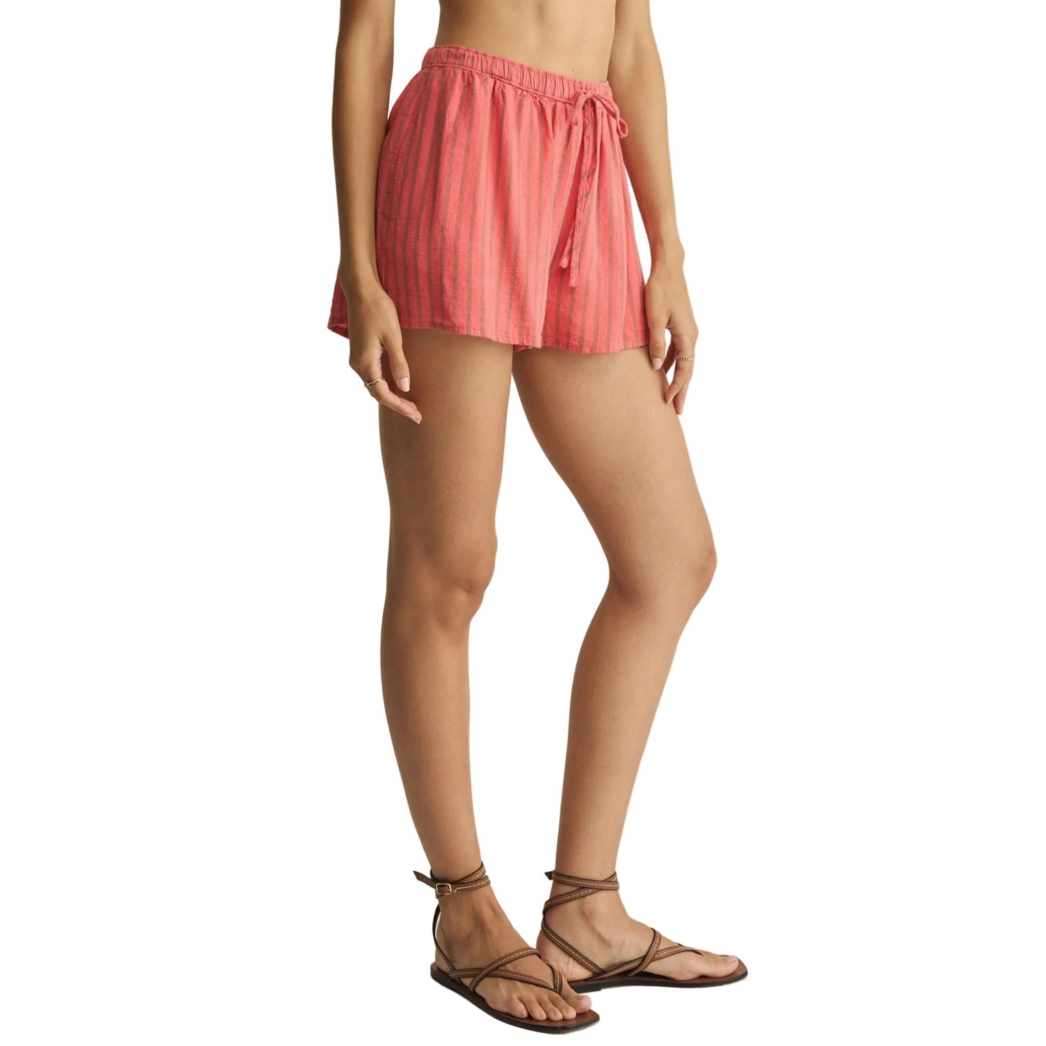Women’s The Perfect Striped Short Z Supply
