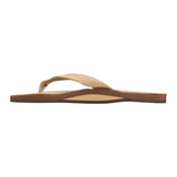 Men’s Single Layer Premier Leather with Arch Support 1’’