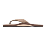 Men’s Single Layer Premier Leather with Arch Support 1’’
