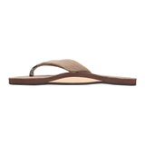 Men’s Single Layer Premier Leather with Arch Support 1’’