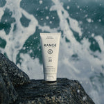 Unscented Mineral Sunscreen Lotion SPF 30 Range Essentials