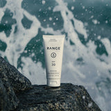Unscented Mineral Sunscreen Lotion SPF 30 Range Essentials