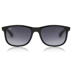Ray Ban 07. EYEWEAR - SUNGLASSES - SUNGLASSES Andy | Black + Gray