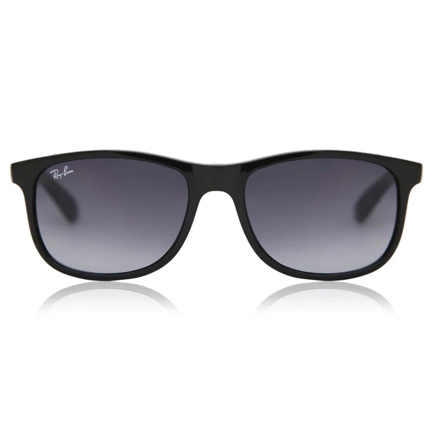 Ray Ban 07. EYEWEAR - SUNGLASSES - SUNGLASSES Andy | Black + Gray