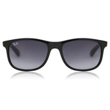 Ray Ban 07. EYEWEAR - SUNGLASSES - SUNGLASSES Andy | Black + Gray