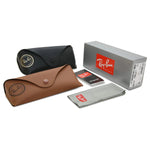 Ray Ban 07. EYEWEAR - SUNGLASSES - SUNGLASSES Andy | Black + Gray