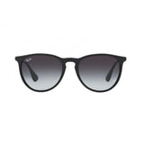 Ray Ban 07. EYEWEAR - SUNGLASSES - SUNGLASSES Erika Classic | Black | Grey Gradient