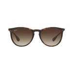 Ray Ban 07. EYEWEAR - SUNGLASSES - SUNGLASSES Erika Classic | Tortoise | Gunmetal | Brown Gradient