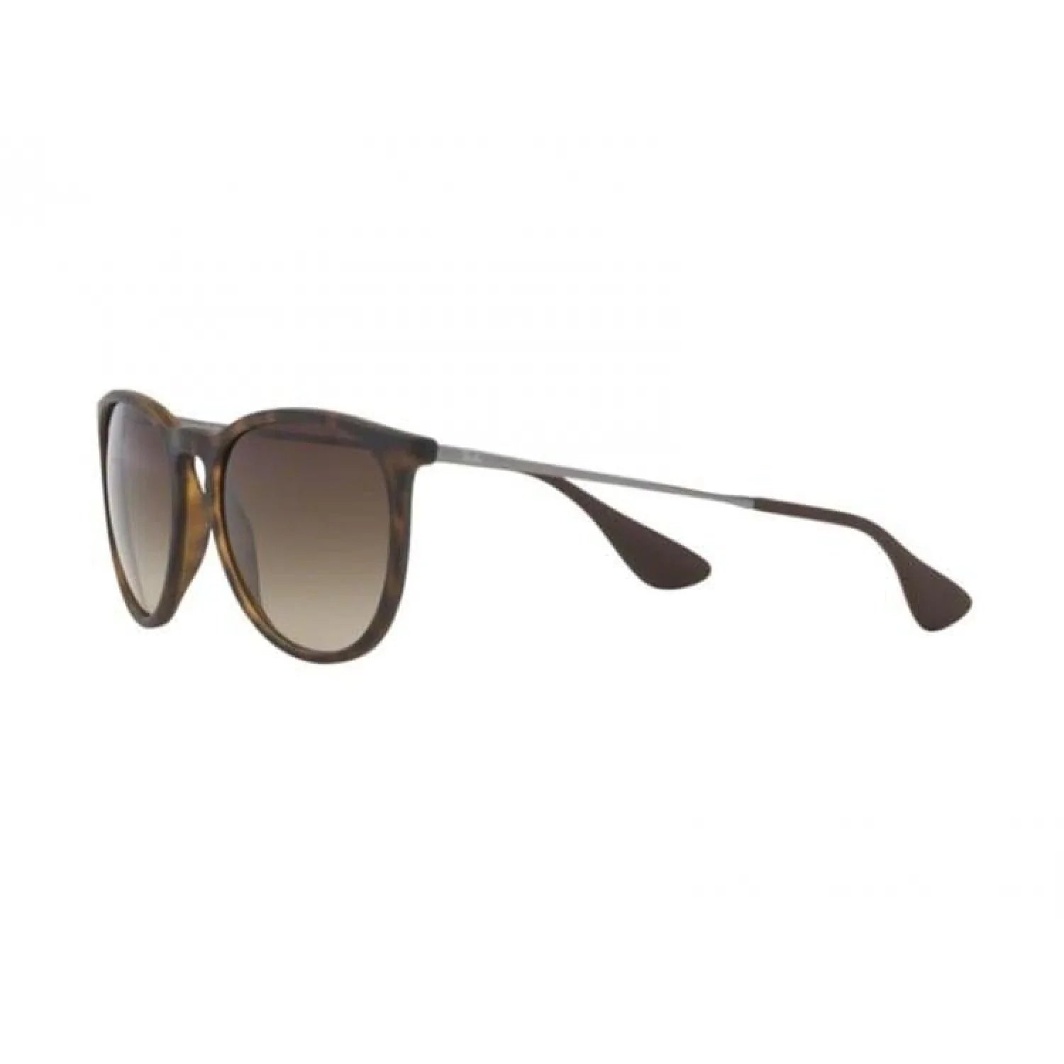 Ray Ban 07. EYEWEAR - SUNGLASSES - SUNGLASSES Erika Classic | Tortoise | Gunmetal | Brown Gradient