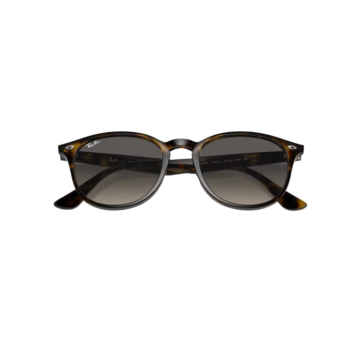 Havanna | Grey/Grey Gradient Ray Ban