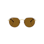 Jack | Matte Havana on Arista Gold | Brown Ray Ban