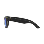 Ray Ban 07. EYEWEAR - SUNGLASSES - SUNGLASSES Justin Classic | Black | Blue