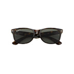 New Wayfarer | Tortoise / Green Polar Ray Ban