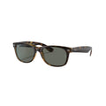 New Wayfarer | Tortoise / Green Polar Ray Ban