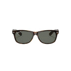 New Wayfarer | Tortoise / Green Polar Ray Ban