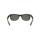 New Wayfarer | Tortoise / Green Polar Ray Ban