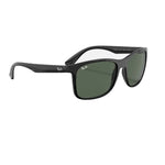 Ray Ban 07. EYEWEAR - SUNGLASSES - SUNGLASSES RB4259 | Black | Green