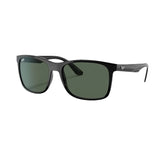 Ray Ban 07. EYEWEAR - SUNGLASSES - SUNGLASSES RB4259 | Black | Green