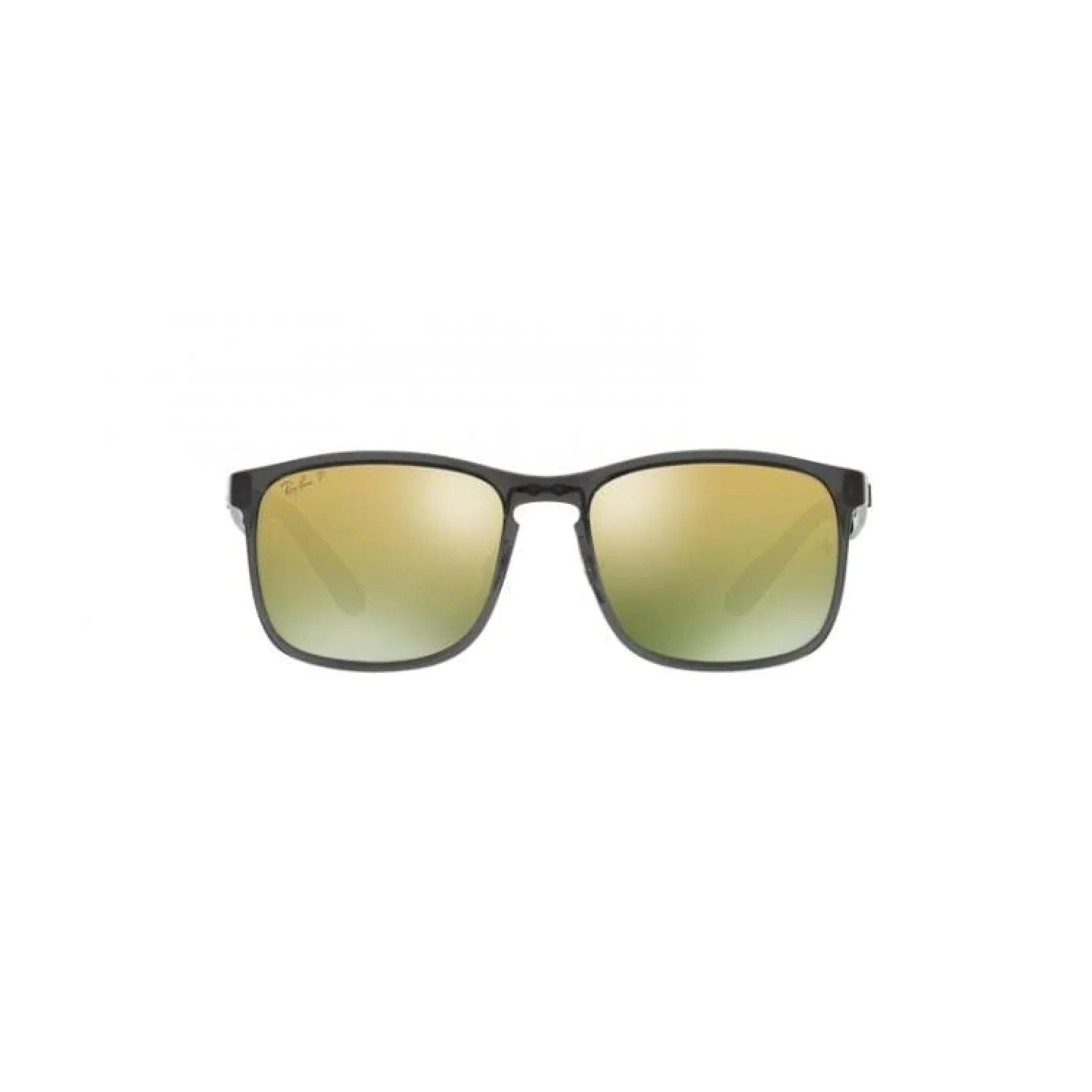 Ray Ban 07. EYEWEAR - SUNGLASSES - SUNGLASSES Rb4264 Chromance | Grey | Green Polar