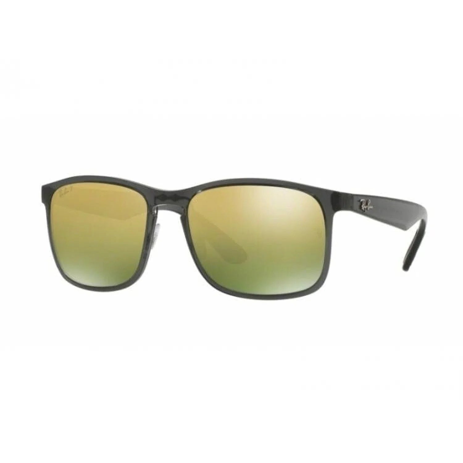 Ray Ban 07. EYEWEAR - SUNGLASSES - SUNGLASSES Rb4264 Chromance | Grey | Green Polar