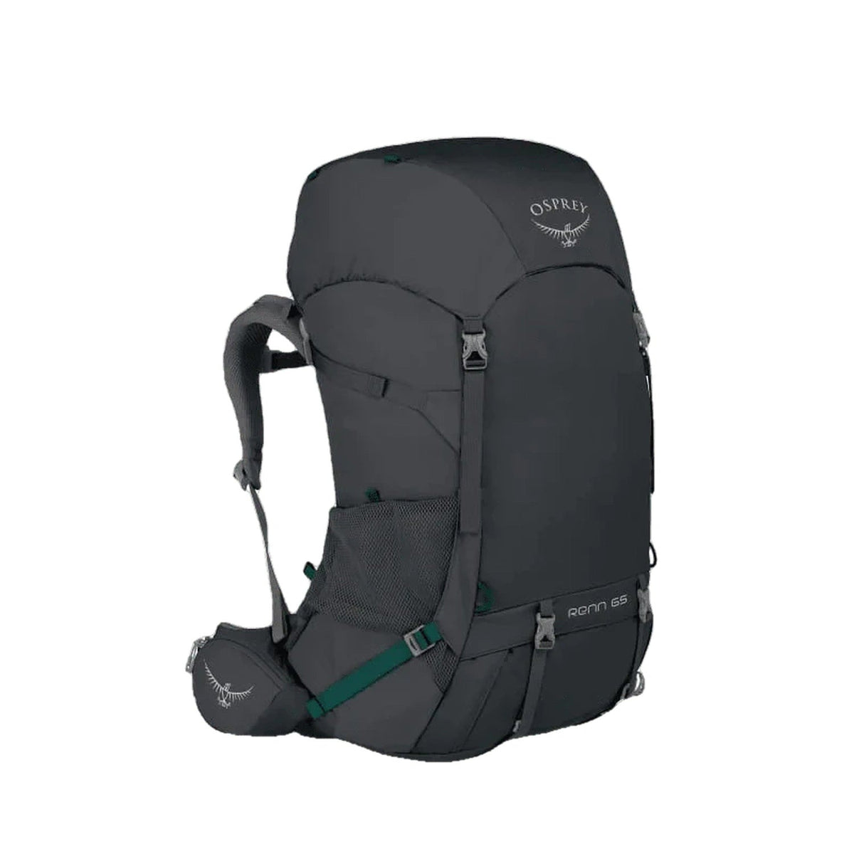 Women's Renn 65 - Rental - CINDER GREY
