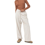 Rhythm 02. WOMENS APPAREL - WOMENS PANTS - WOMENS PANTS CASUAL Women's Classic Drawstring Pant OAT