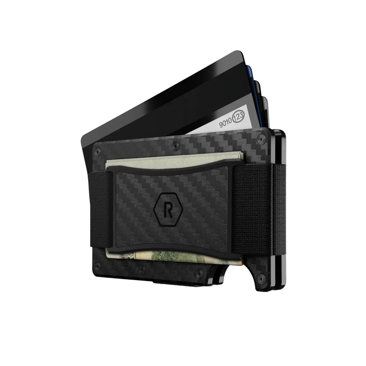The Ridge 2.0 MagSafe - CARBON FIBER 3K / CASH STRAP