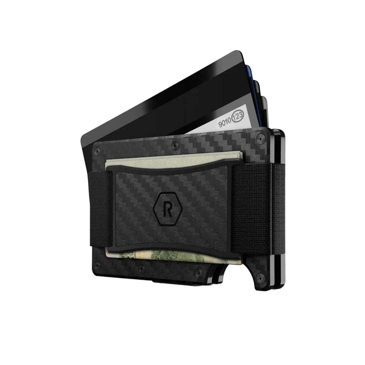 The Ridge 2.0 MagSafe - CARBON FIBER 3K / CASH STRAP