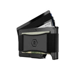 The Ridge 2.0 MagSafe - GUNMETAL / CASH STRAP