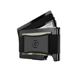 The Ridge 2.0 MagSafe - GUNMETAL / CASH STRAP
