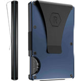 Ridge 10. GIFTS|ACCESSORIES - MENS ACCESSORIES - MENS WALLETS The Ridge Aluminum ALPINE NAVY MONEY CLIP
