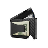 Ridge 10. GIFTS|ACCESSORIES - MENS ACCESSORIES - MENS WALLETS The Ridge Carbon Fiber 3K WEAVE MONEY CLIP