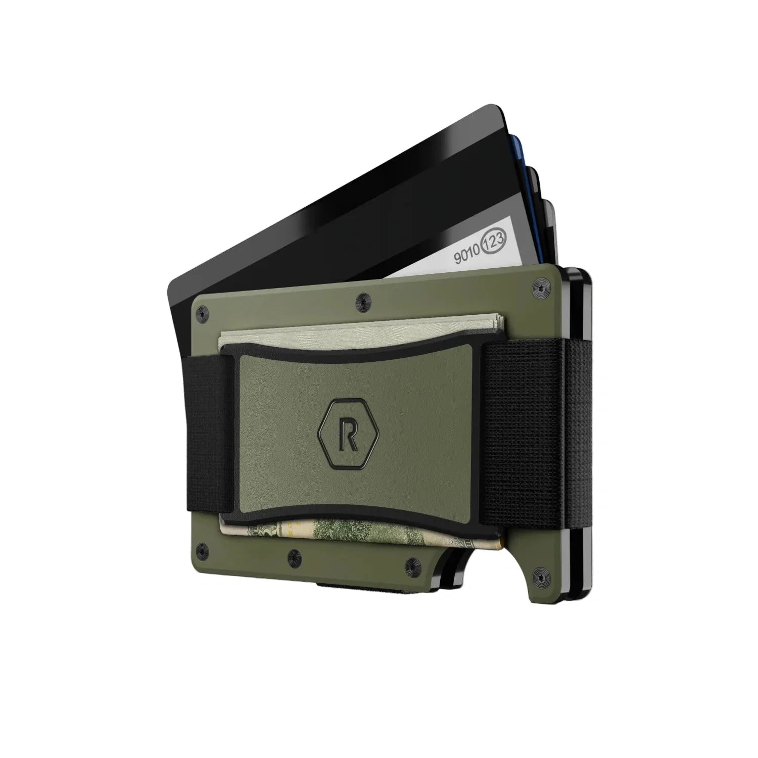 Ridge 10. GIFTS|ACCESSORIES - MENS ACCESSORIES - MENS WALLETS Ridge Wallet 2.0 MATTE OLIVE