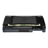 Ridge 10. GIFTS|ACCESSORIES - MENS ACCESSORIES - MENS WALLETS Ridge Wallet 2.0 ROYAL BLACK