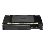 Ridge 10. GIFTS|ACCESSORIES - MENS ACCESSORIES - MENS WALLETS Ridge Wallet 2.0 GUNMETAL