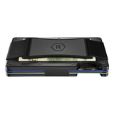 Ridge 10. GIFTS|ACCESSORIES - MENS ACCESSORIES - MENS WALLETS Ridge Wallet 2.0 GUNMETAL