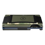 Ridge 10. GIFTS|ACCESSORIES - MENS ACCESSORIES - MENS WALLETS Ridge Wallet 2.0 MATTE OLIVE