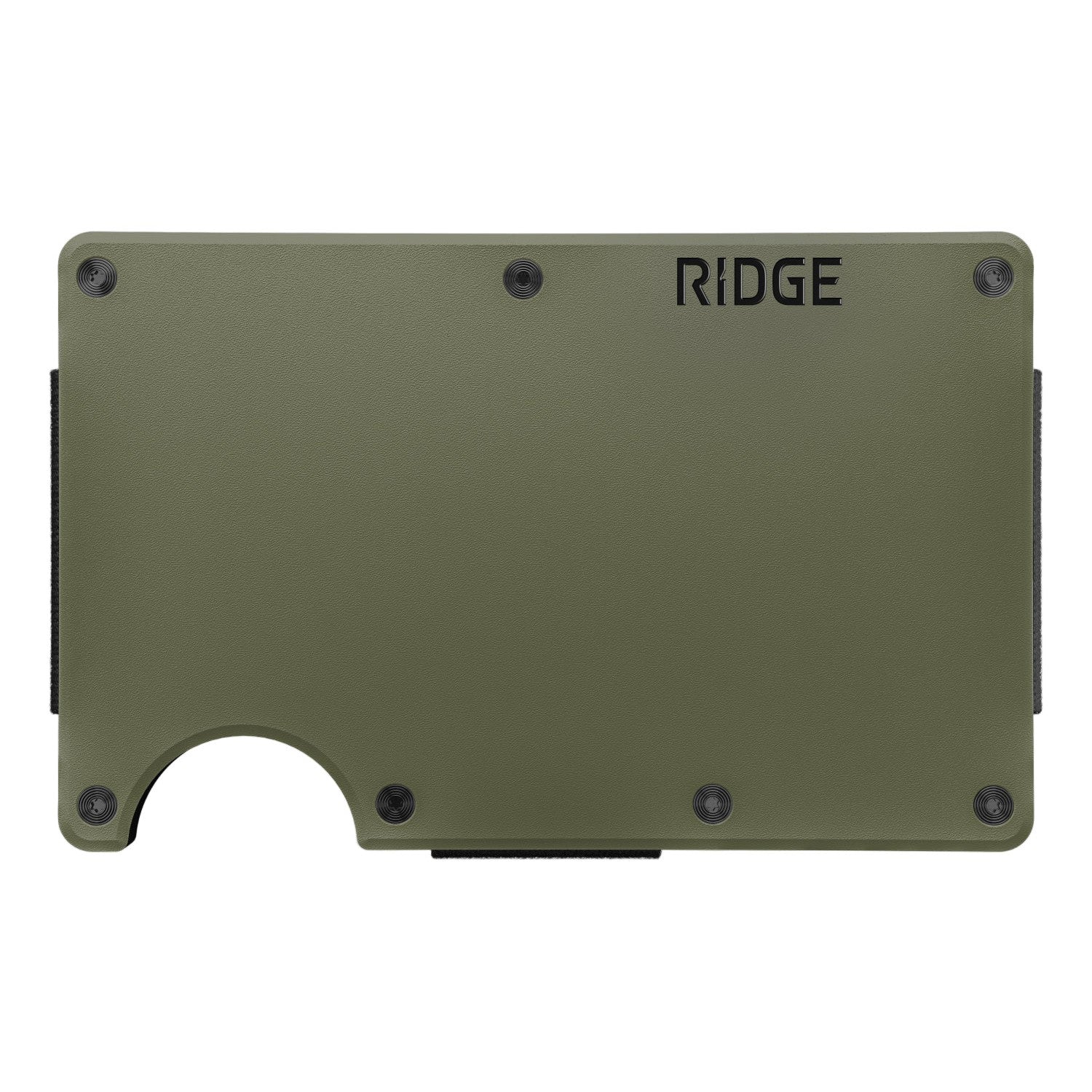 Ridge 10. GIFTS|ACCESSORIES - MENS ACCESSORIES - MENS WALLETS Ridge Wallet 2.0 MATTE OLIVE