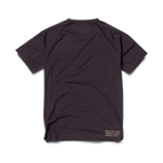 Roark 01. MENS APPAREL - MENS SS SHIRTS - MENS SS ACTIVE Men's Alta Elite Short Sleeve Tee BLK BLACK