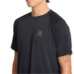 Roark 01. MENS APPAREL - MENS SS SHIRTS - MENS SS ACTIVE Men's Alta Elite Short Sleeve Tee BLK BLACK