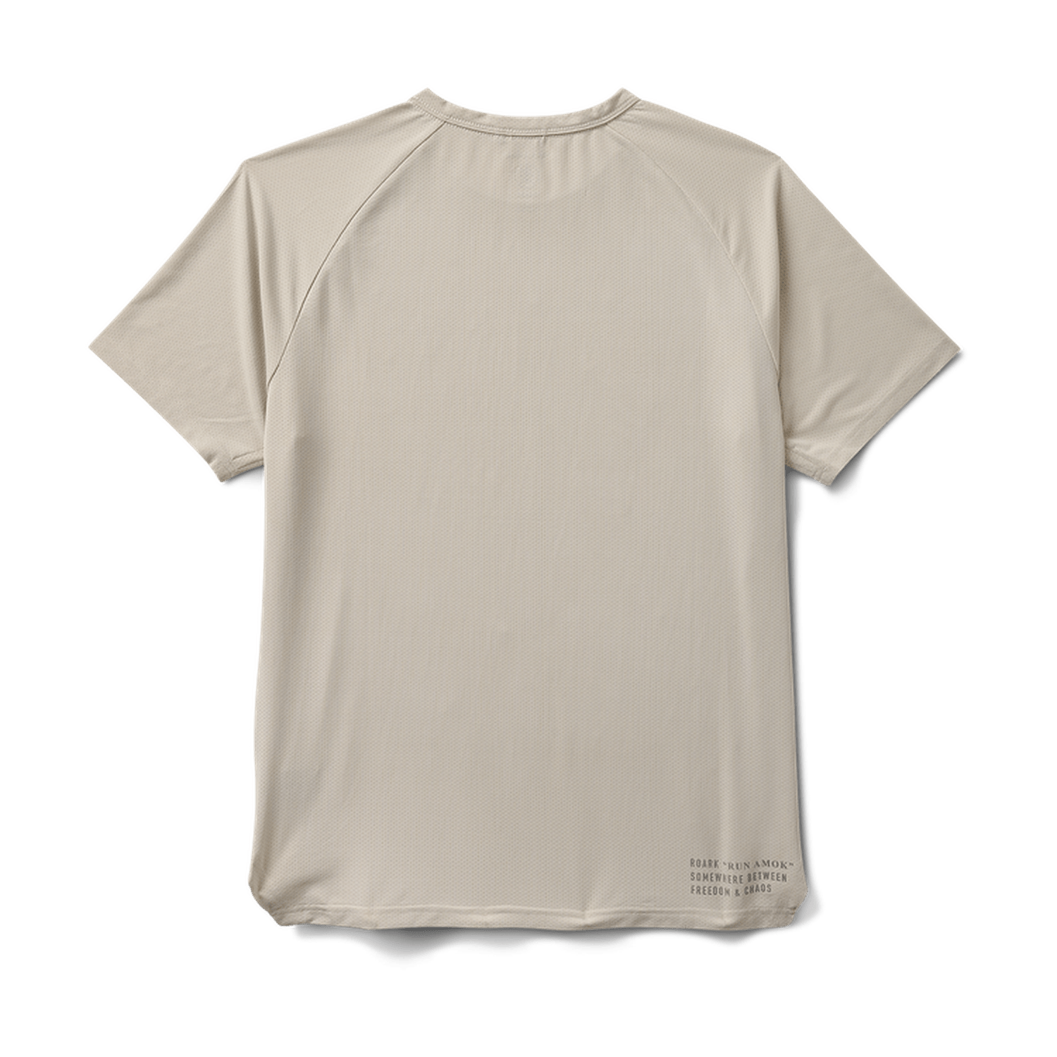 Roark 01. MENS APPAREL - MENS SS SHIRTS - MENS SS ACTIVE Men's Alta Elite Short Sleeve Tee MNS MOONSTONE