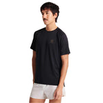 Roark 01. MENS APPAREL - MENS SS SHIRTS - MENS SS ACTIVE Men's Alta Elite Short Sleeve Tee BLK BLACK