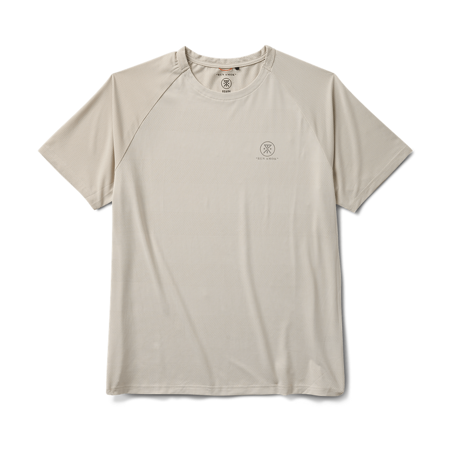 Roark 01. MENS APPAREL - MENS SS SHIRTS - MENS SS ACTIVE Men's Alta Elite Short Sleeve Tee MNS MOONSTONE